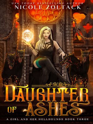 cover image of Daughter of Ashes